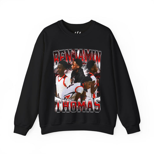 Benjamin Thomas Crewneck Sweatshirt