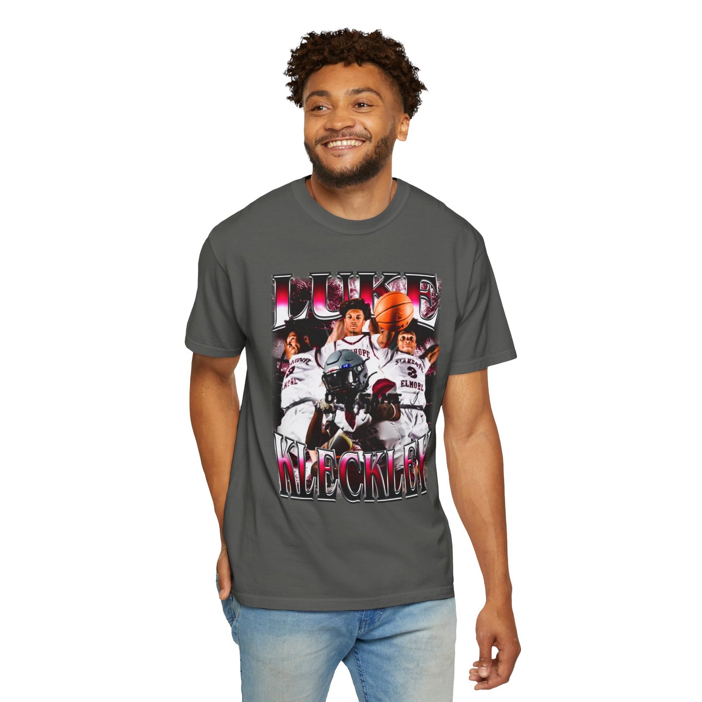 Luke Kleckley Heavyweight Premium Tee