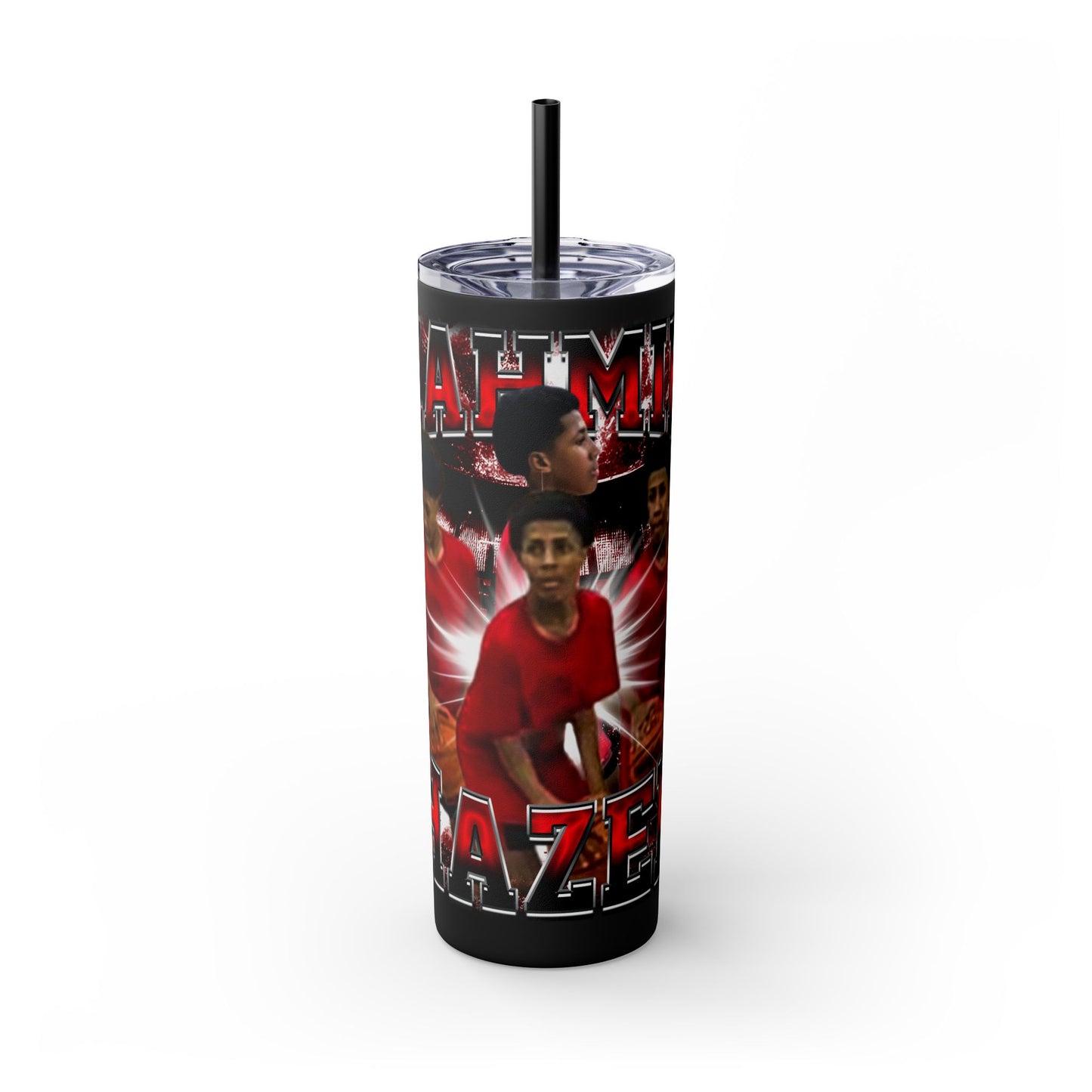 Zahmir Hazel Stainless Steal Tumbler