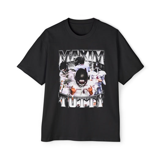 Maxim Tutty Oversized Retro Tee