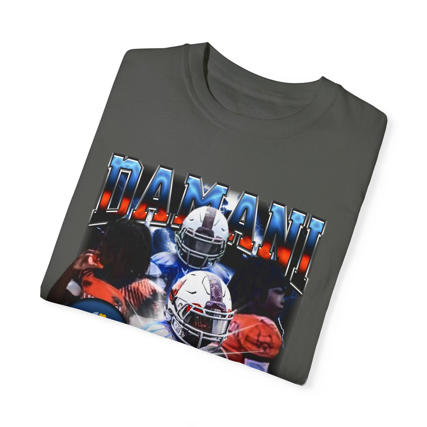 Damani Dawson Heavyweight Premium Tee