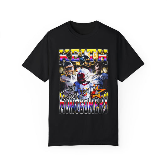 Keith Jerrel Montgomery Heavyweight Premium Tee