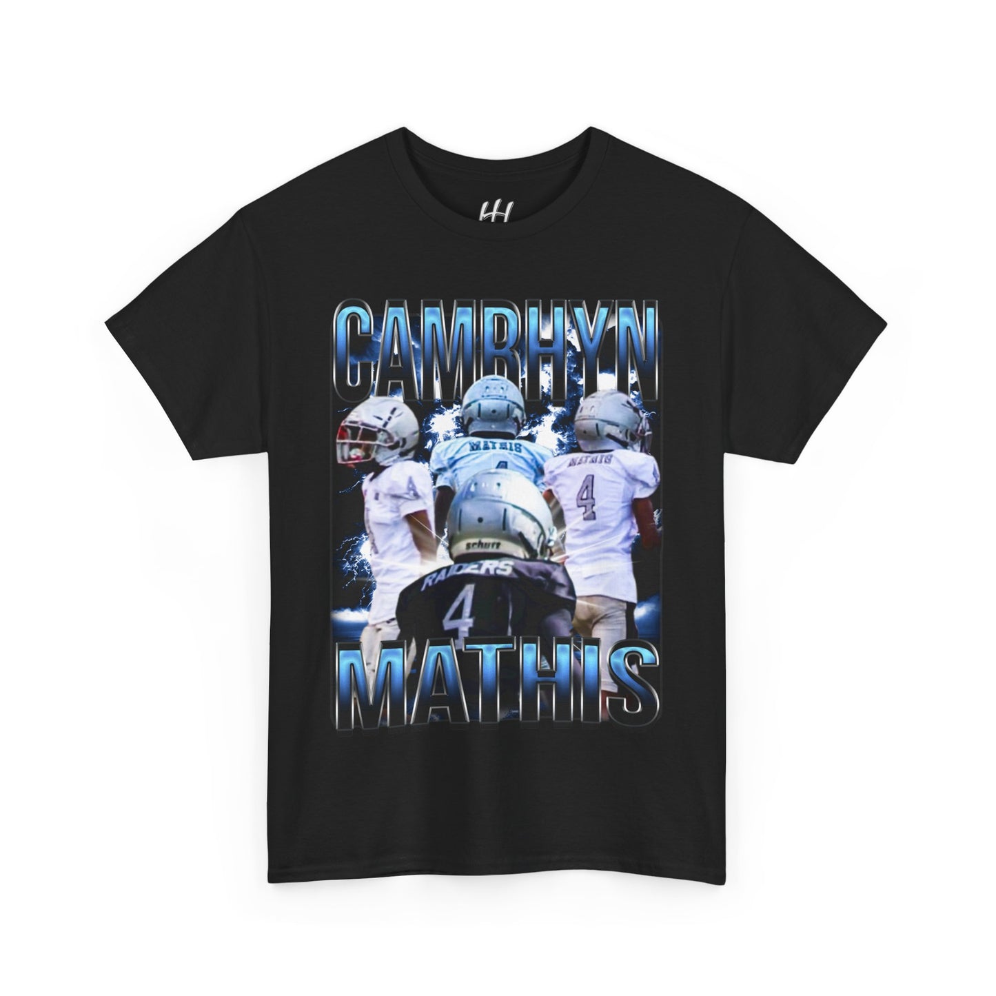 Camrhyn Mathis Heavy Cotton Tee