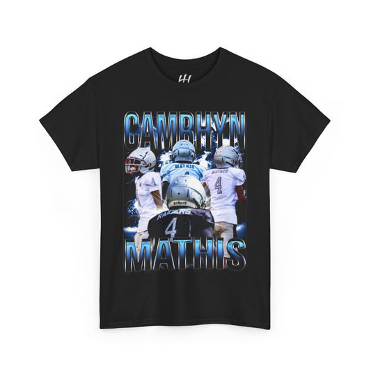 Camrhyn Mathis Heavy Cotton Tee