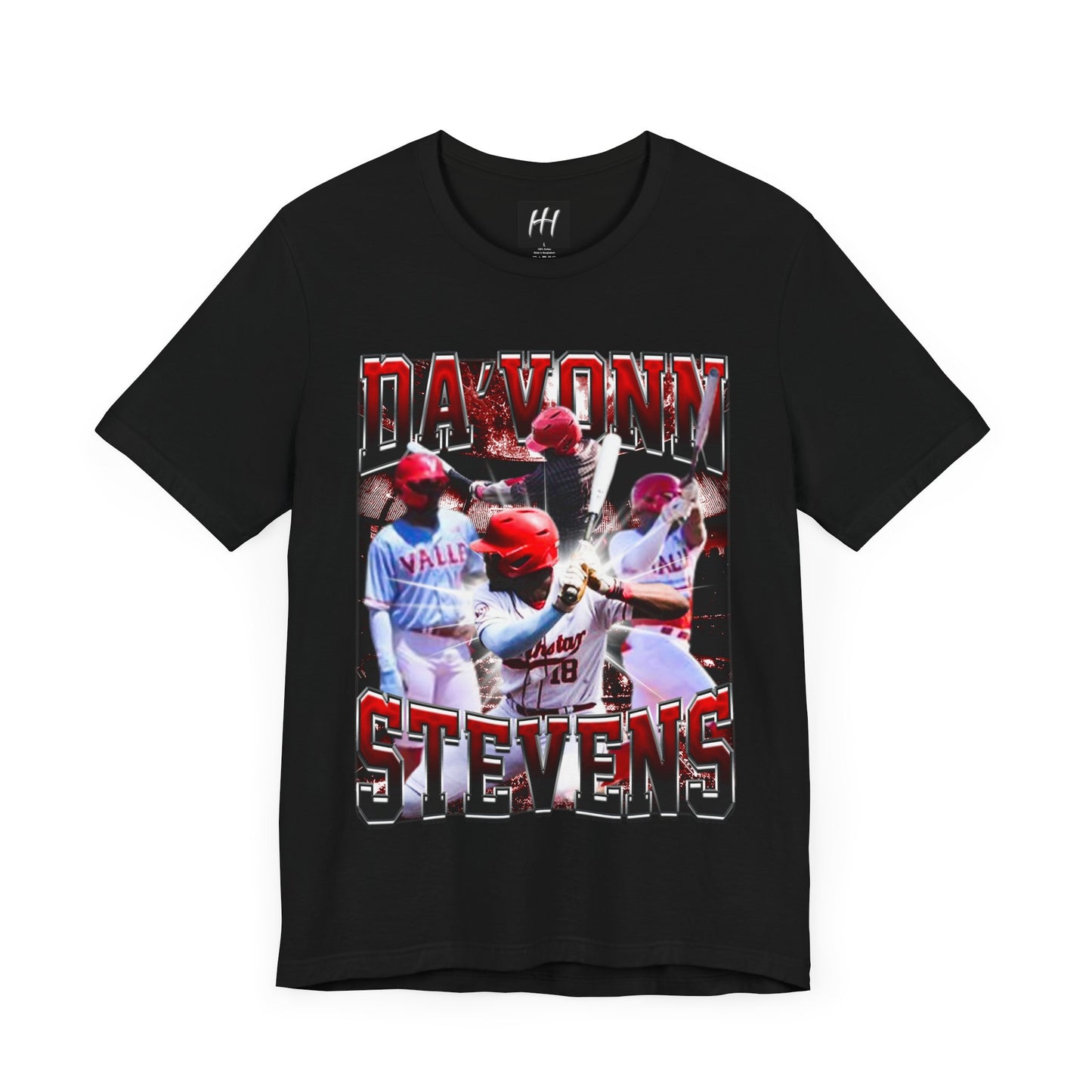 Da'vonn Stevens Heavy Cotton Tee