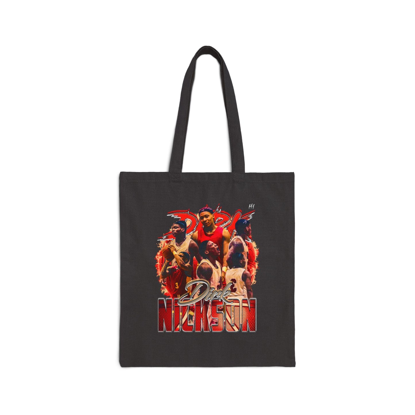 Dirk Nickson Tote Bag