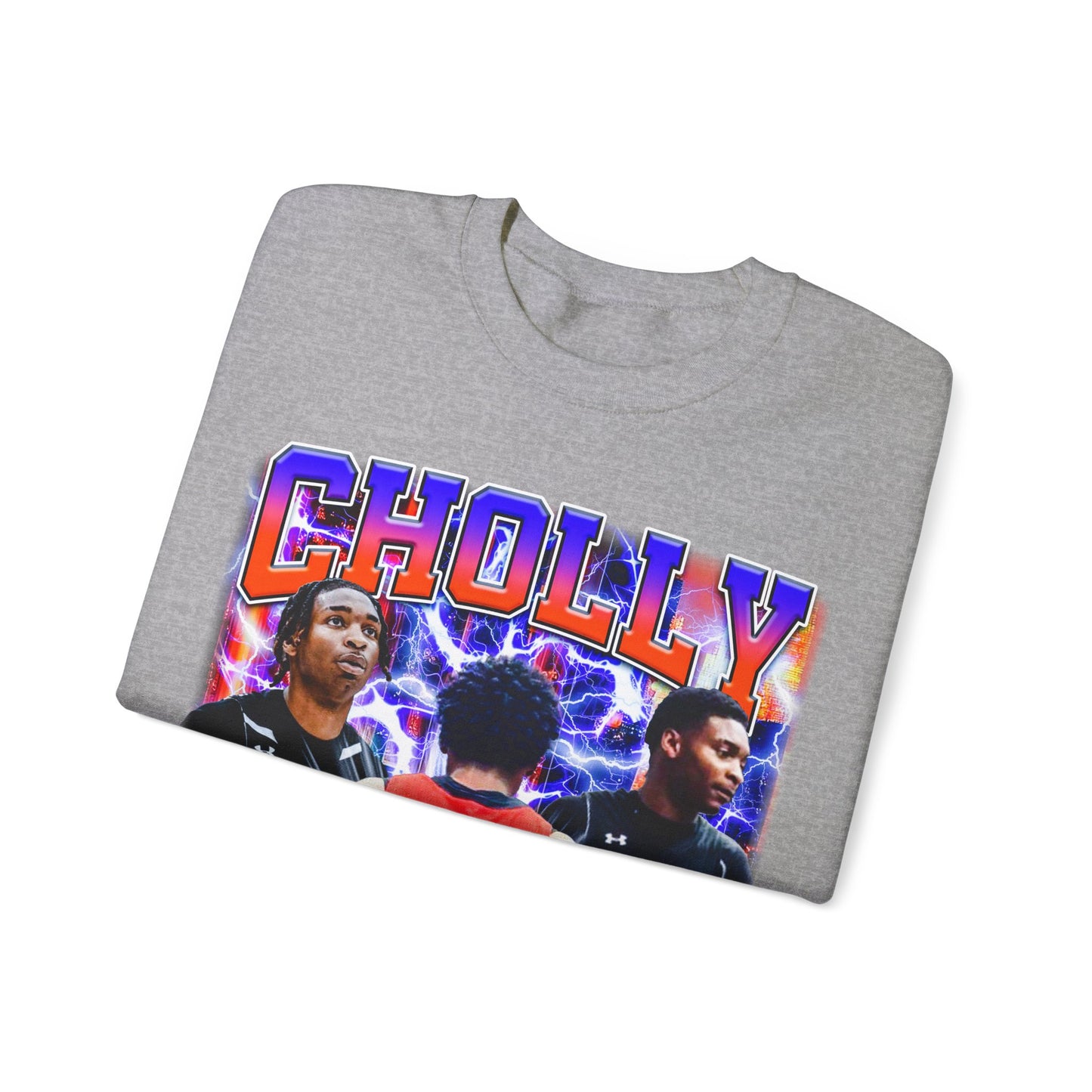 Cholly Sniper God Crewneck Sweatshirt