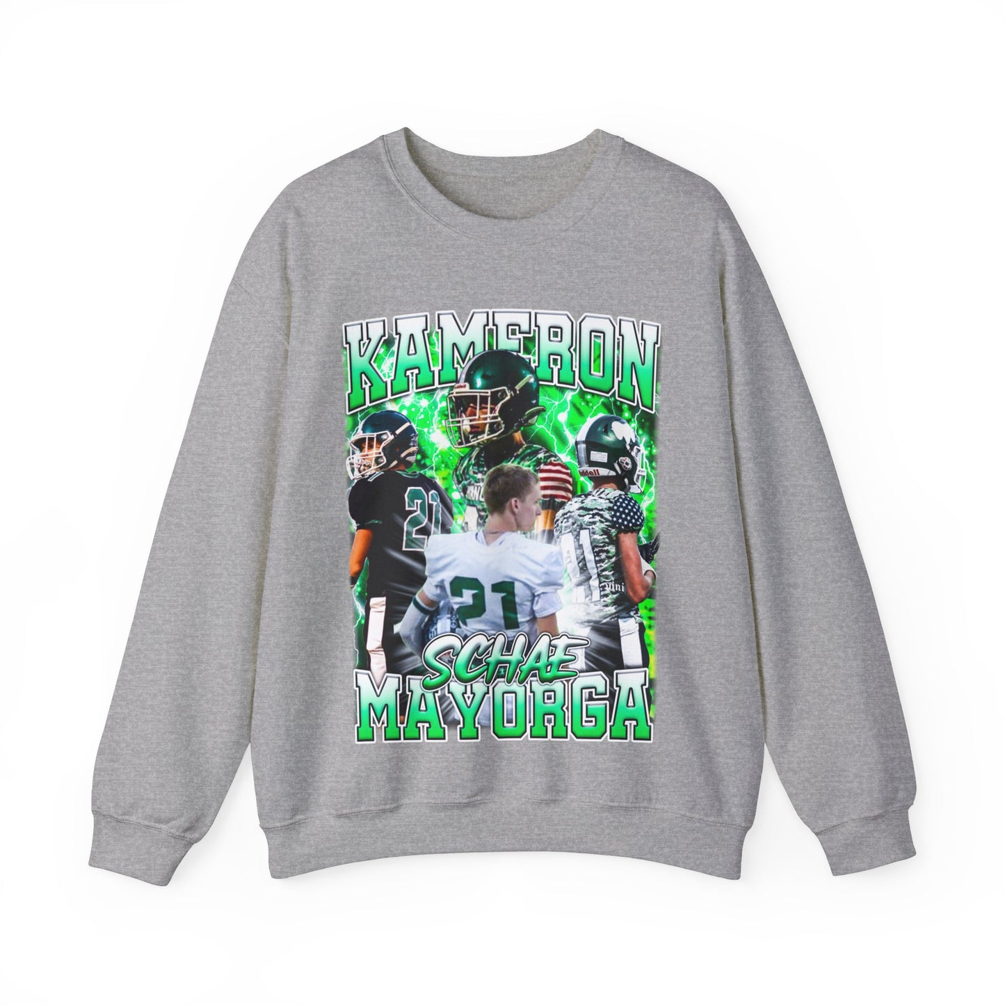 Kameron Mayorga Crewneck Sweatshirt