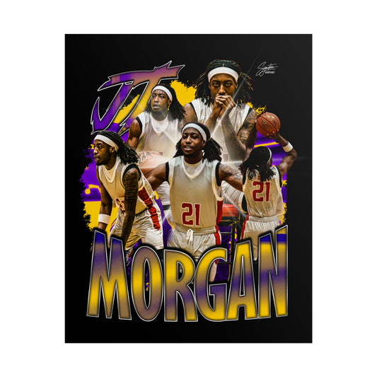 Jt Morgan Poster