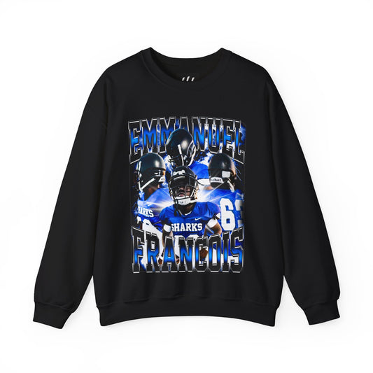 Emmanuel Francois Crewneck Sweatshirt
