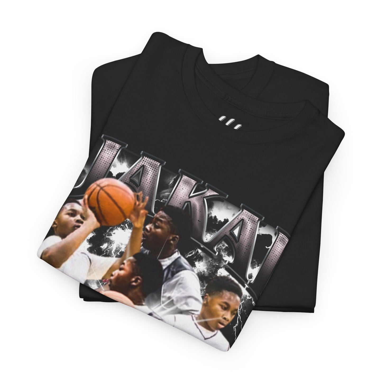 Jakai Smith Heavy Cotton Tee