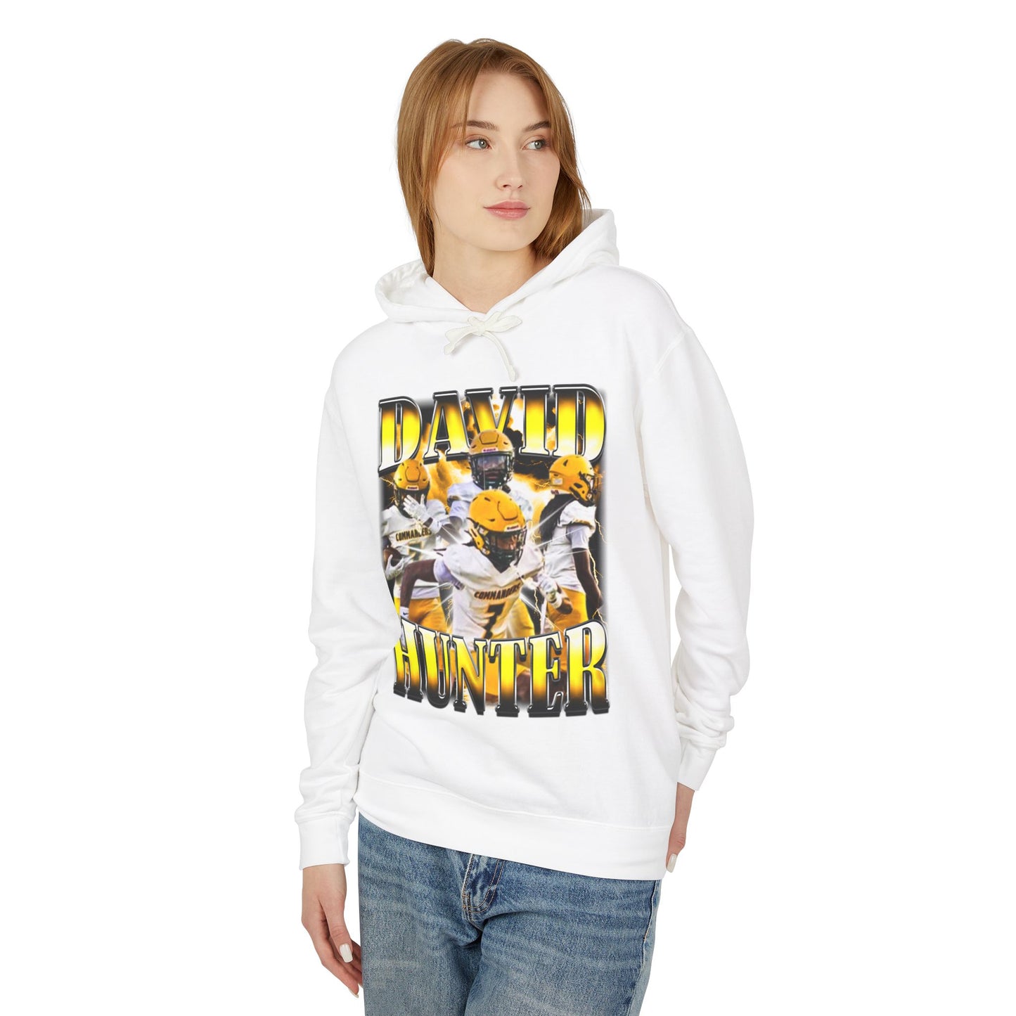 David Hunter Hoodie