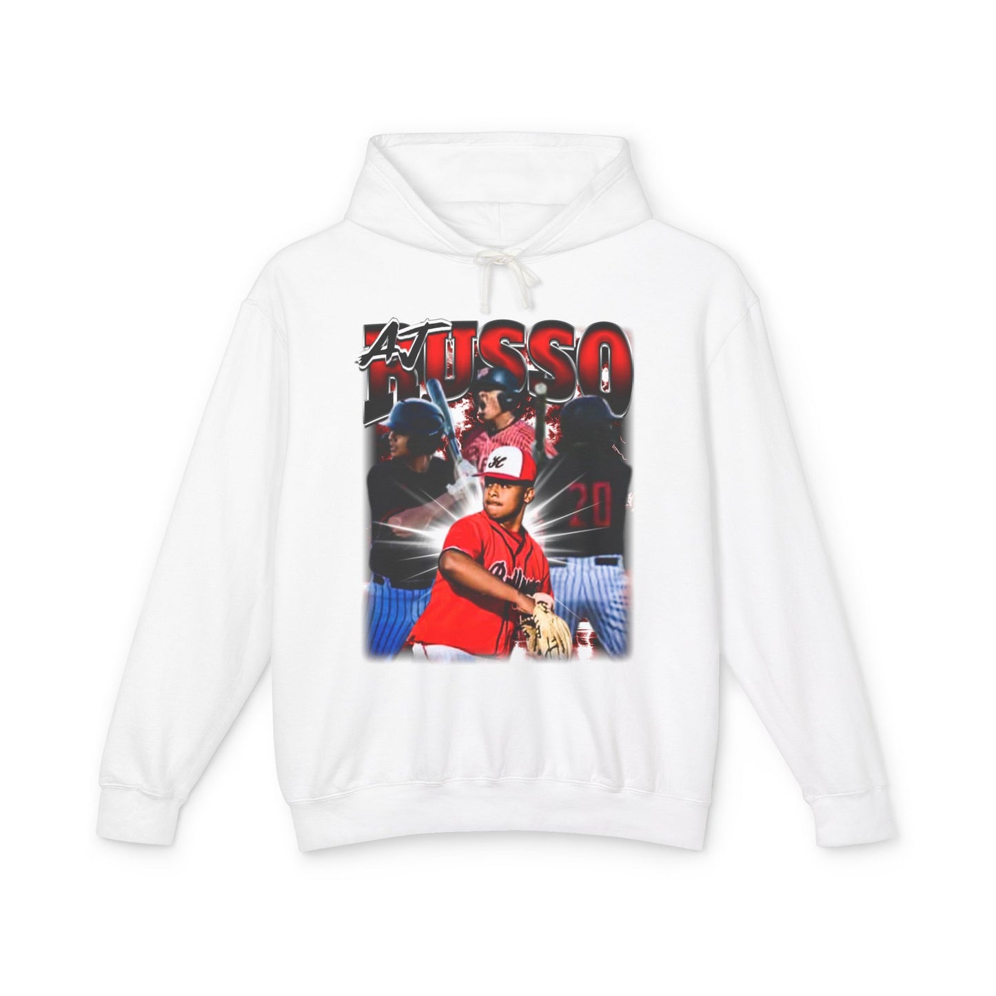 Aj Russo Hoodie