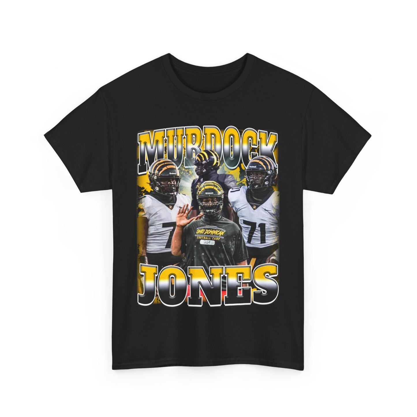 Murdock Jones Heavy Cotton Tee