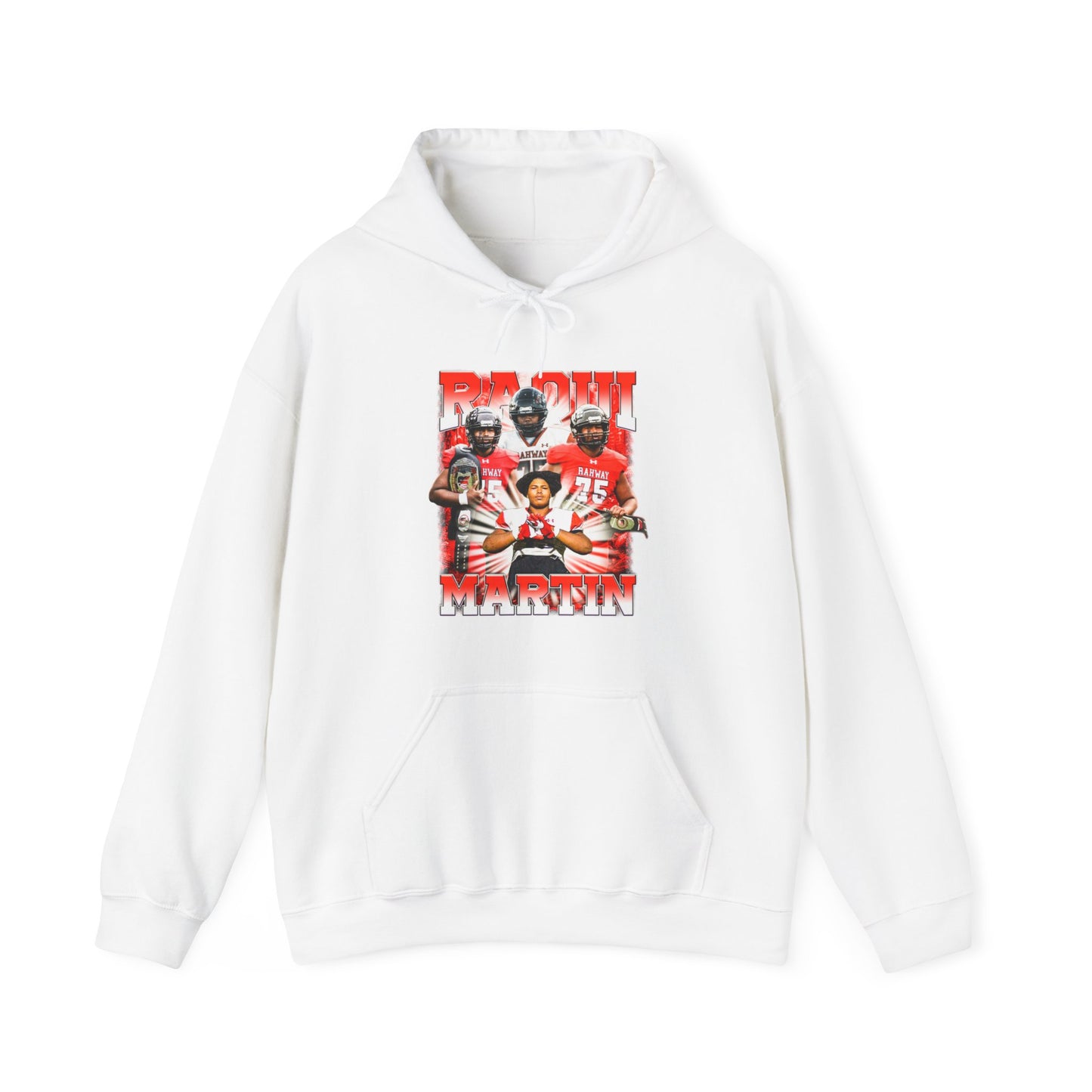 Raqui Martin Hoodie