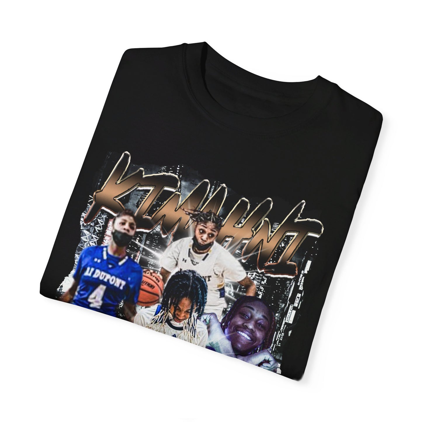 Kimahni Woods Heavy Cotton Tee