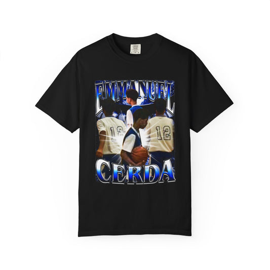 Emmanuel Cerda Heavyweight Premium Tee
