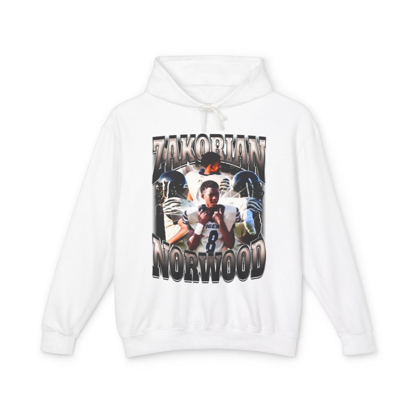 Zakorian Norwood Hoodie