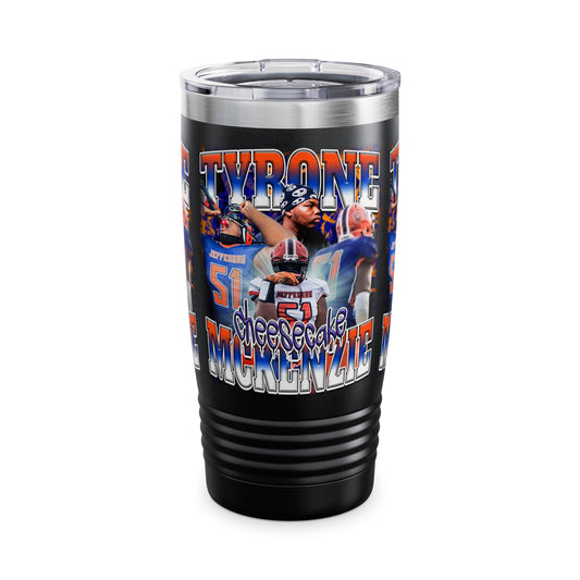 Tyrone Mckenzie Stainless Steal Tumbler