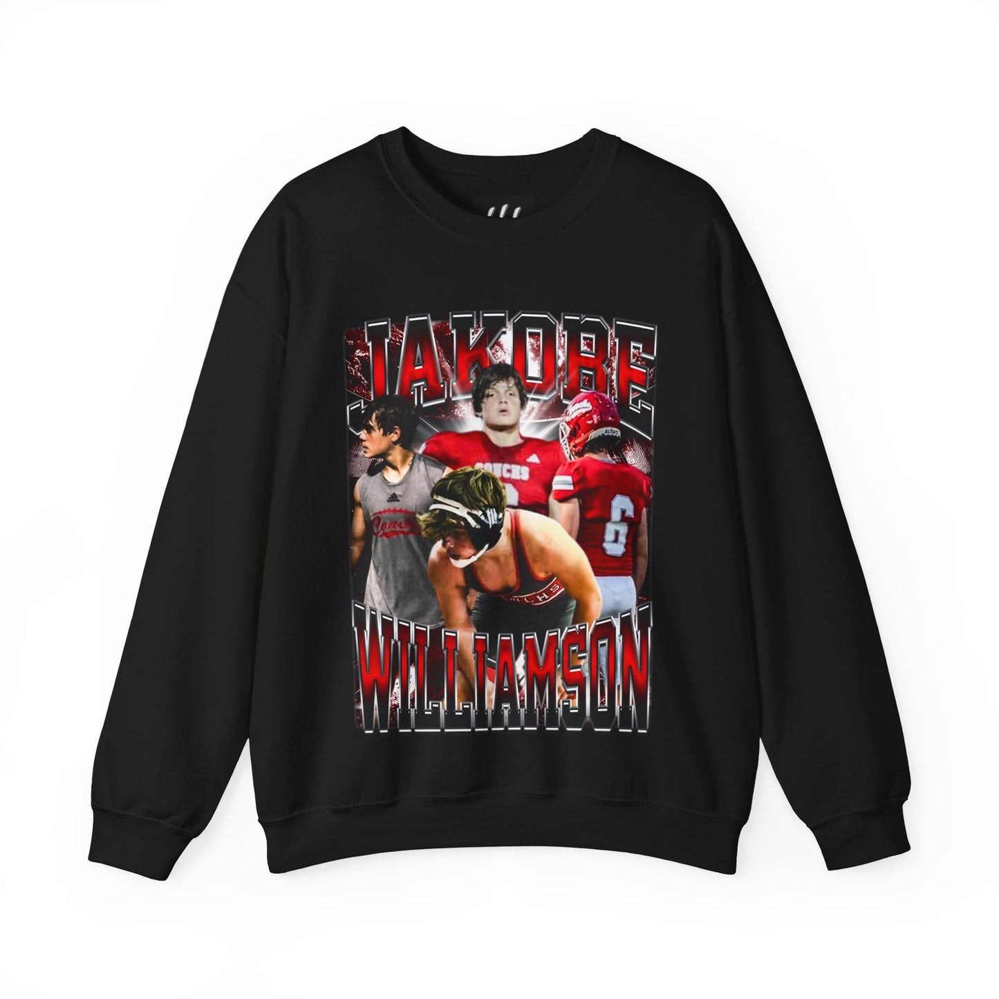 Jakobe Williamson Crewneck Sweatshirt