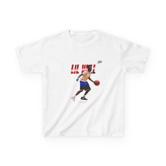 Will Hill  Youth Heavy Cotton Tee