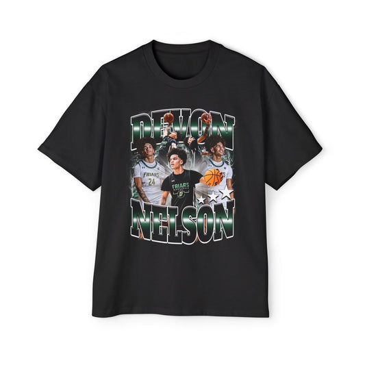 Devon Nelson Oversized Tee