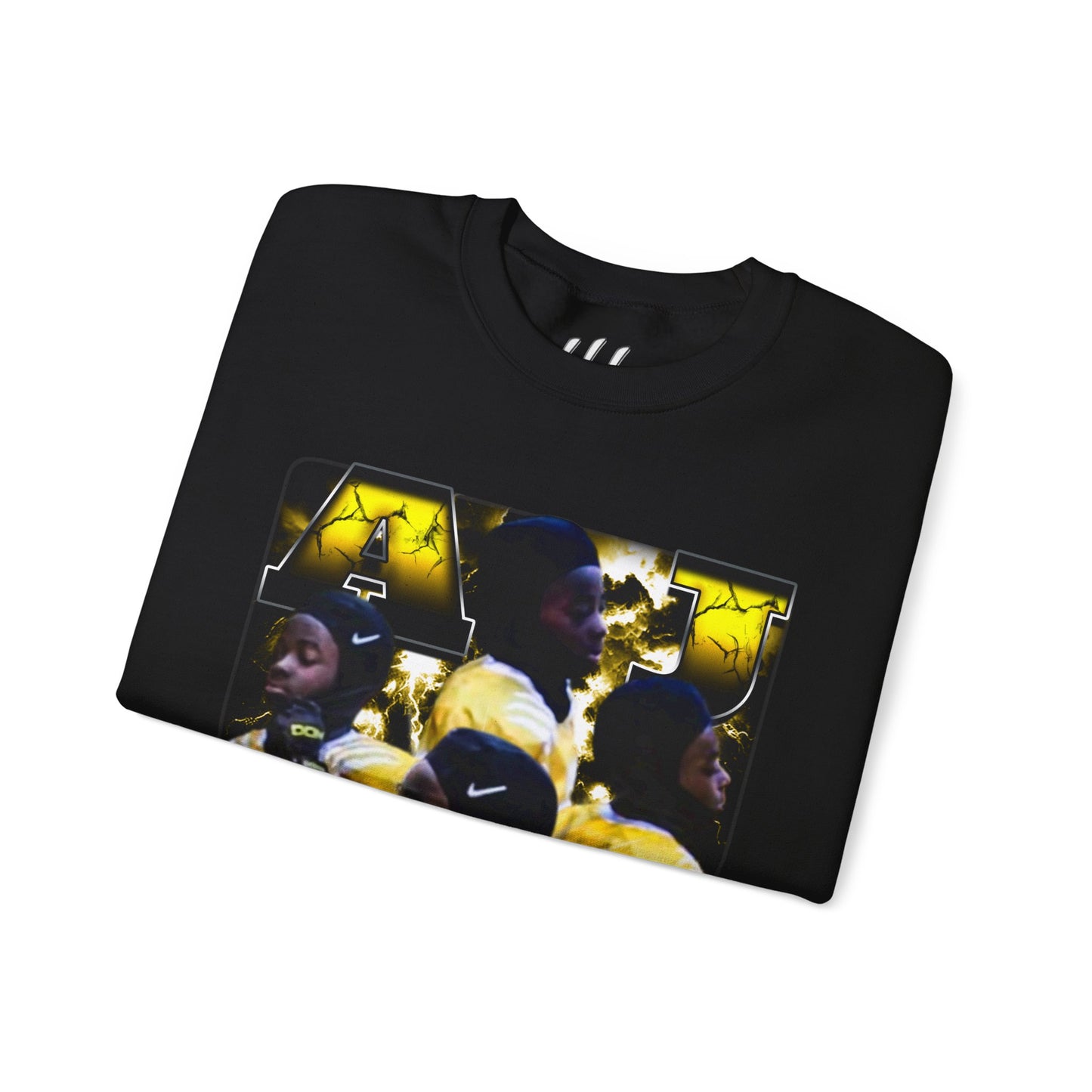 Aj Crewneck Sweatshirt