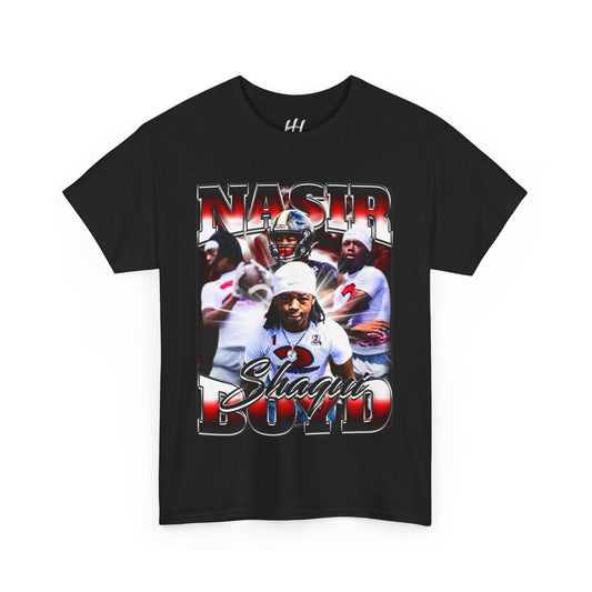 Nasir Shaqui Boyd Heavy Cotton Tee