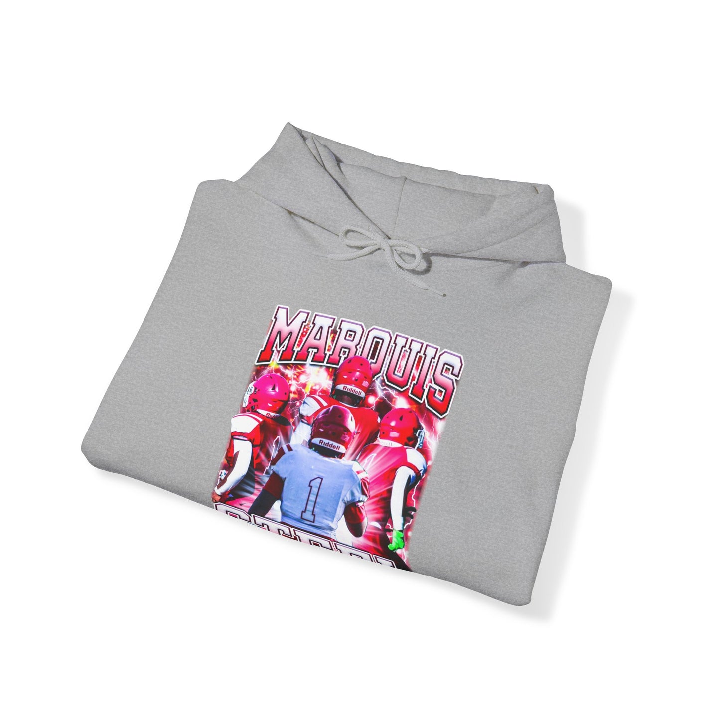 Marquis Steel Hoodie