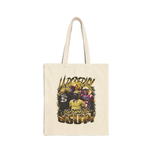 LA’RODERICK SCOTT Tote Bag