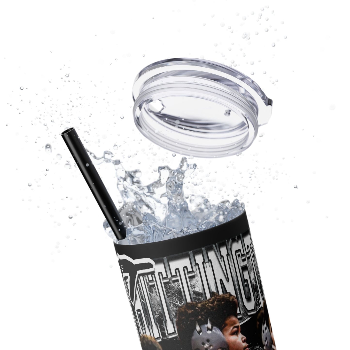 JT Whittington Stainless Steal Tumbler