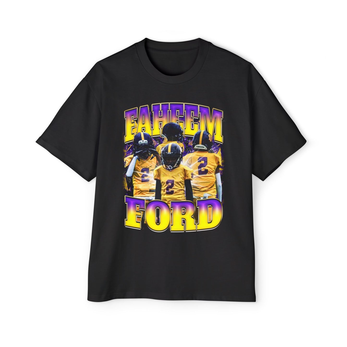 Faheem Ford Oversized Tee