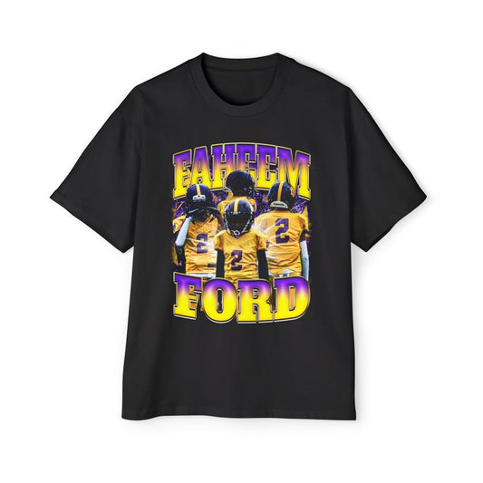 Faheem Ford Oversized Tee
