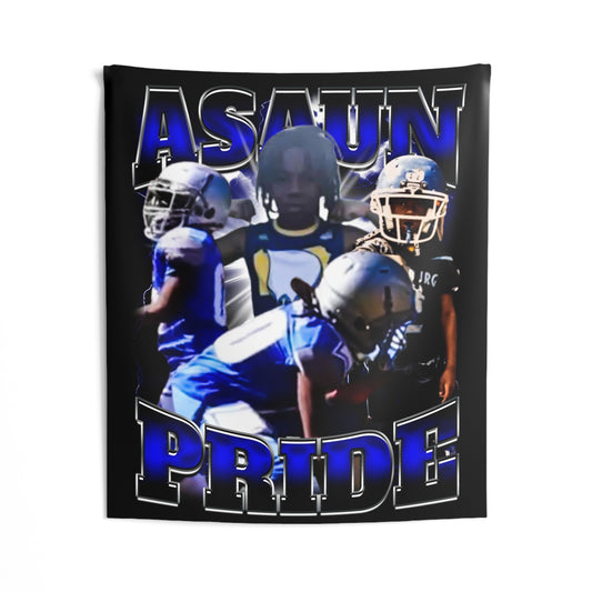 Asaun Pride Tapestry 50” x 60”