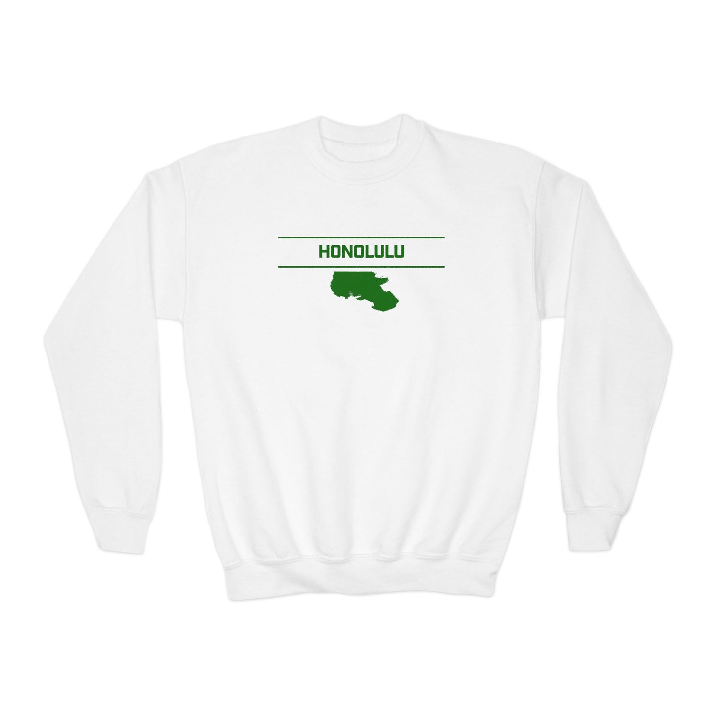 Kai Queen Crewneck Sweatshirt