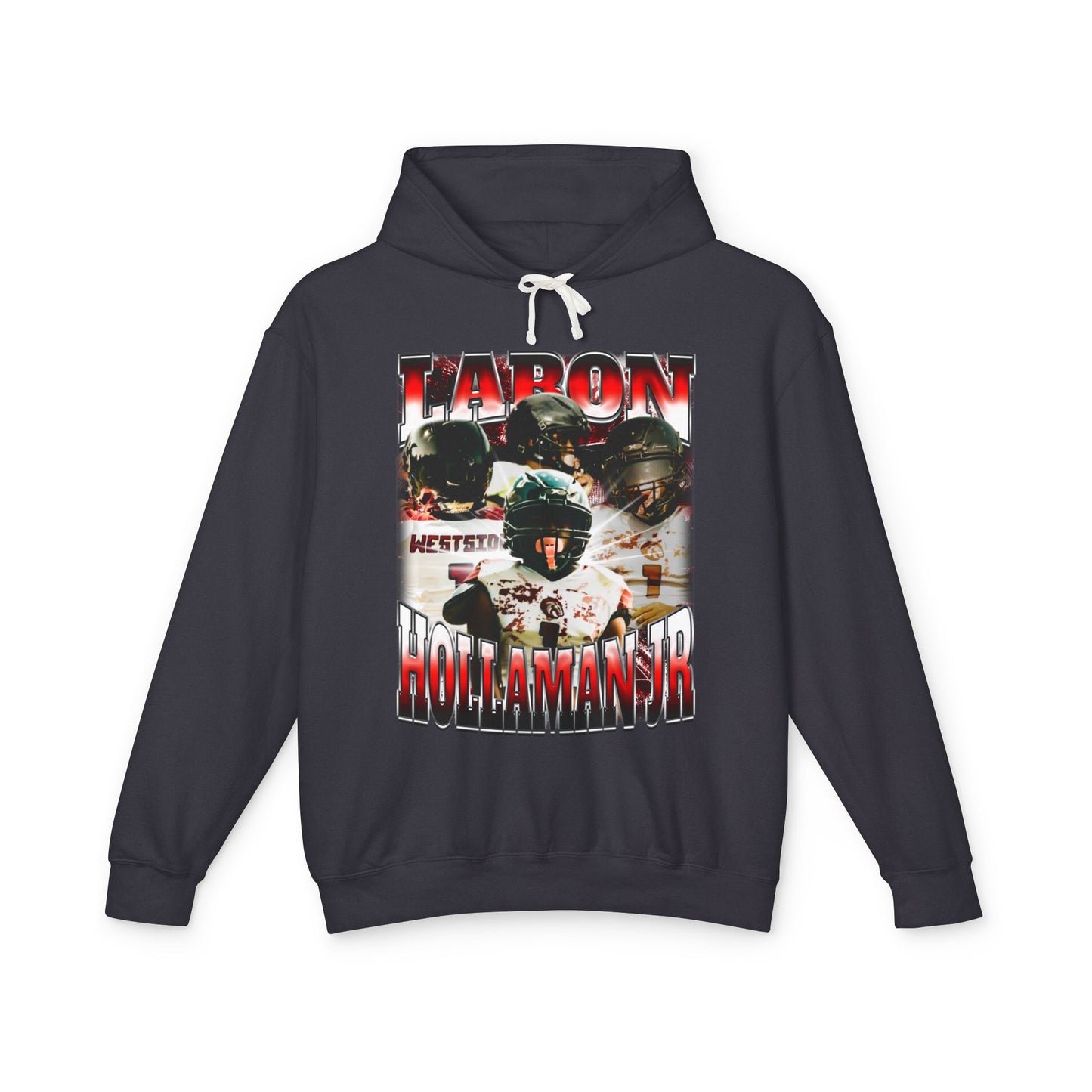 Laron Hollaman Jr Hoodie