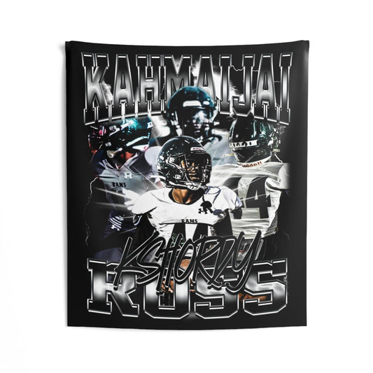 Kahmaijai Ross Tapestry 50” x 60”