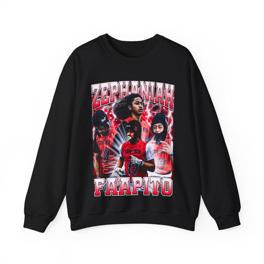 Zephaniah Faapito Crewneck Sweatshirt