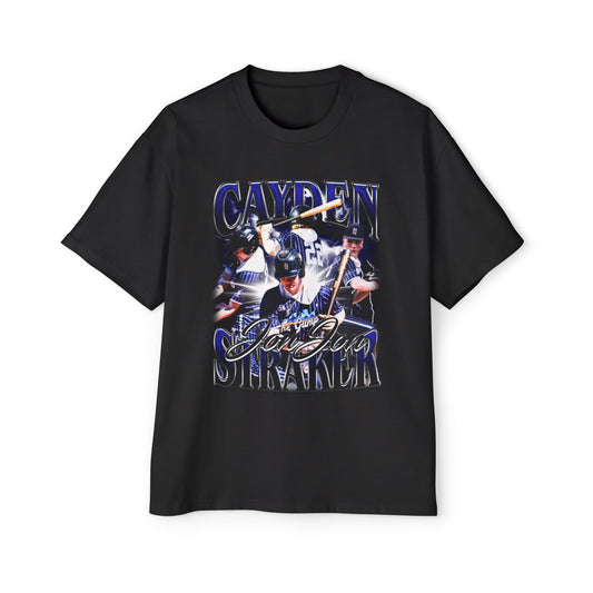 Cayden Straker Oversized Retro Tee