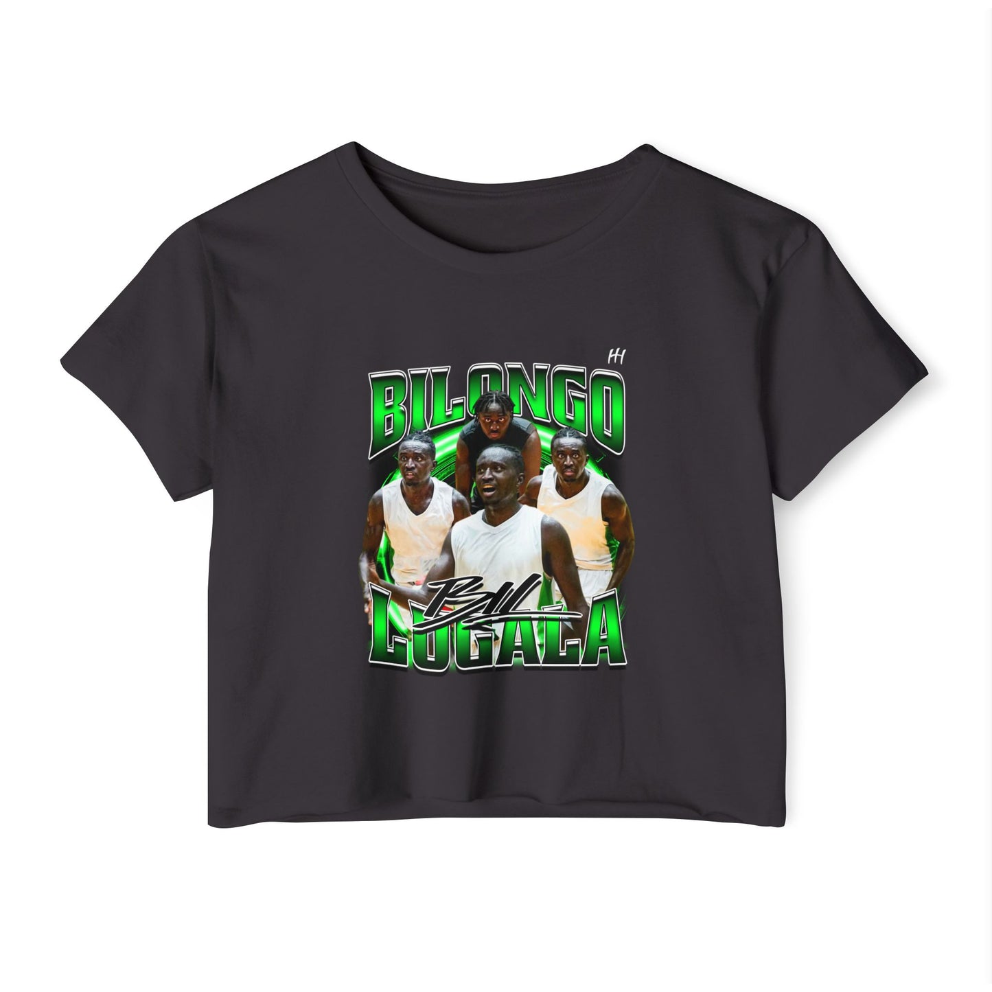 BILONGO LUGALA Crop Top
