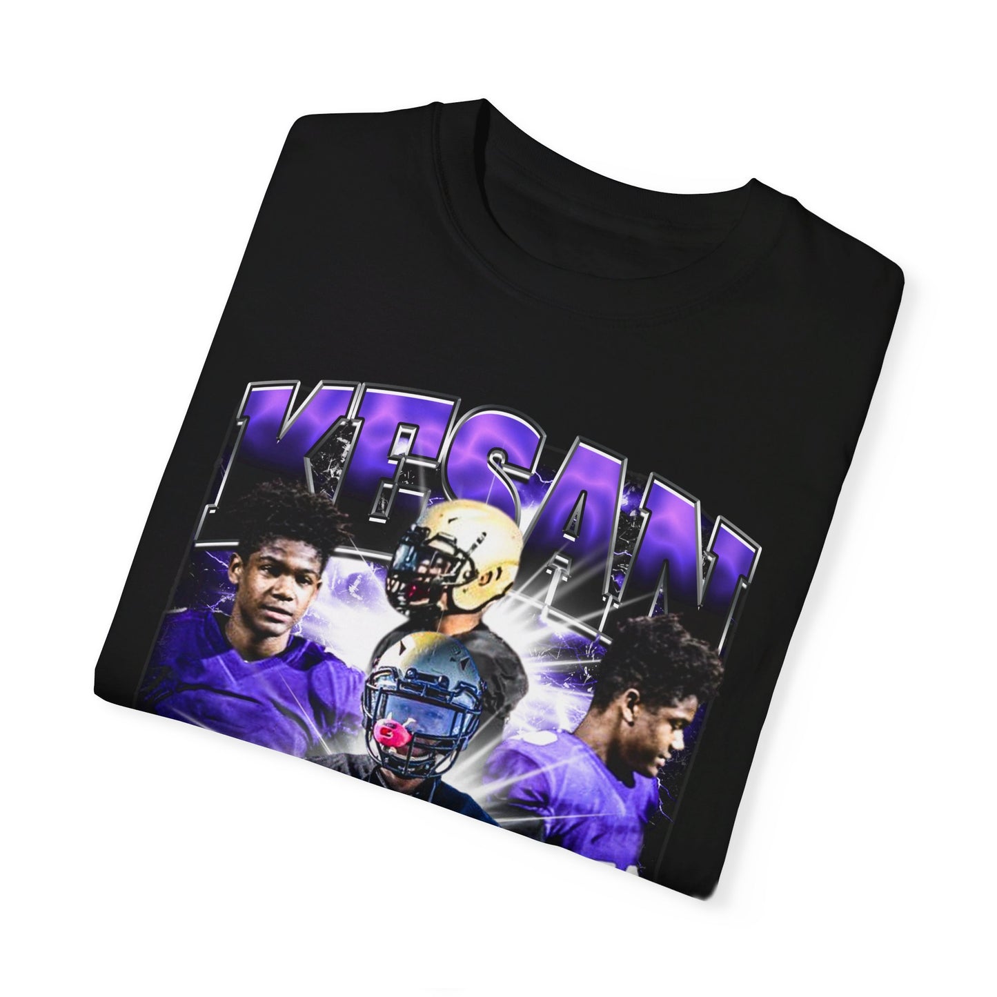 Kesan Vasquez Heavy Cotton Tee