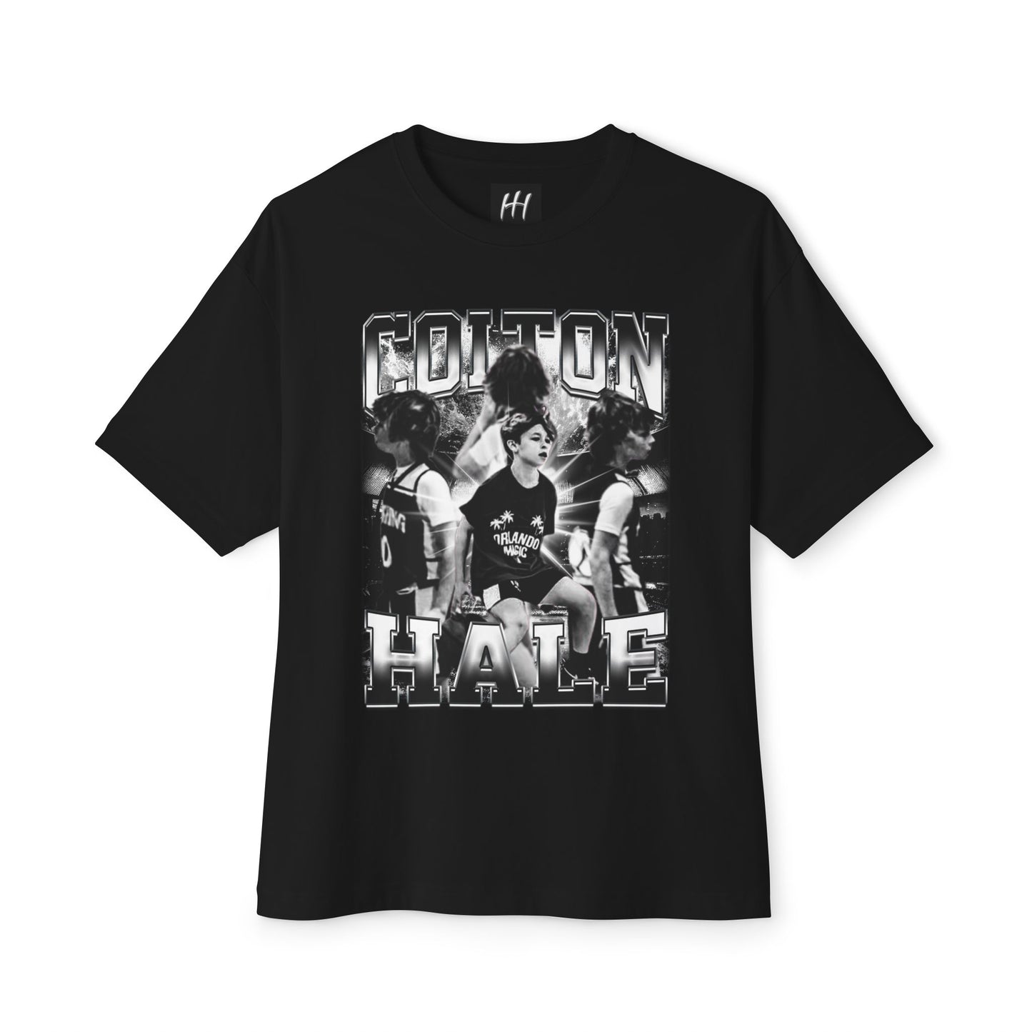 Colton Hale Oversized Tee