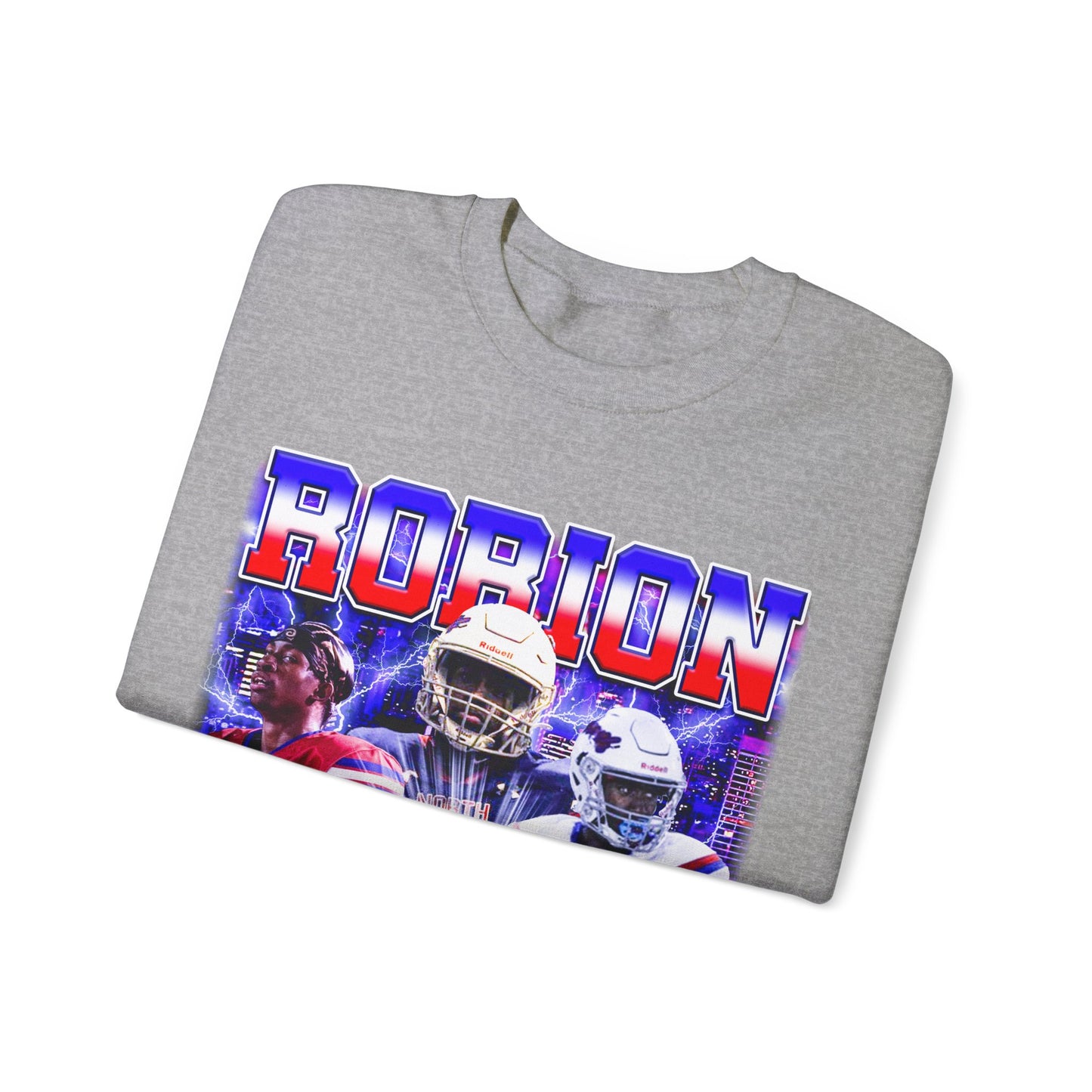 Rorian Jordan Crewneck Sweatshirt