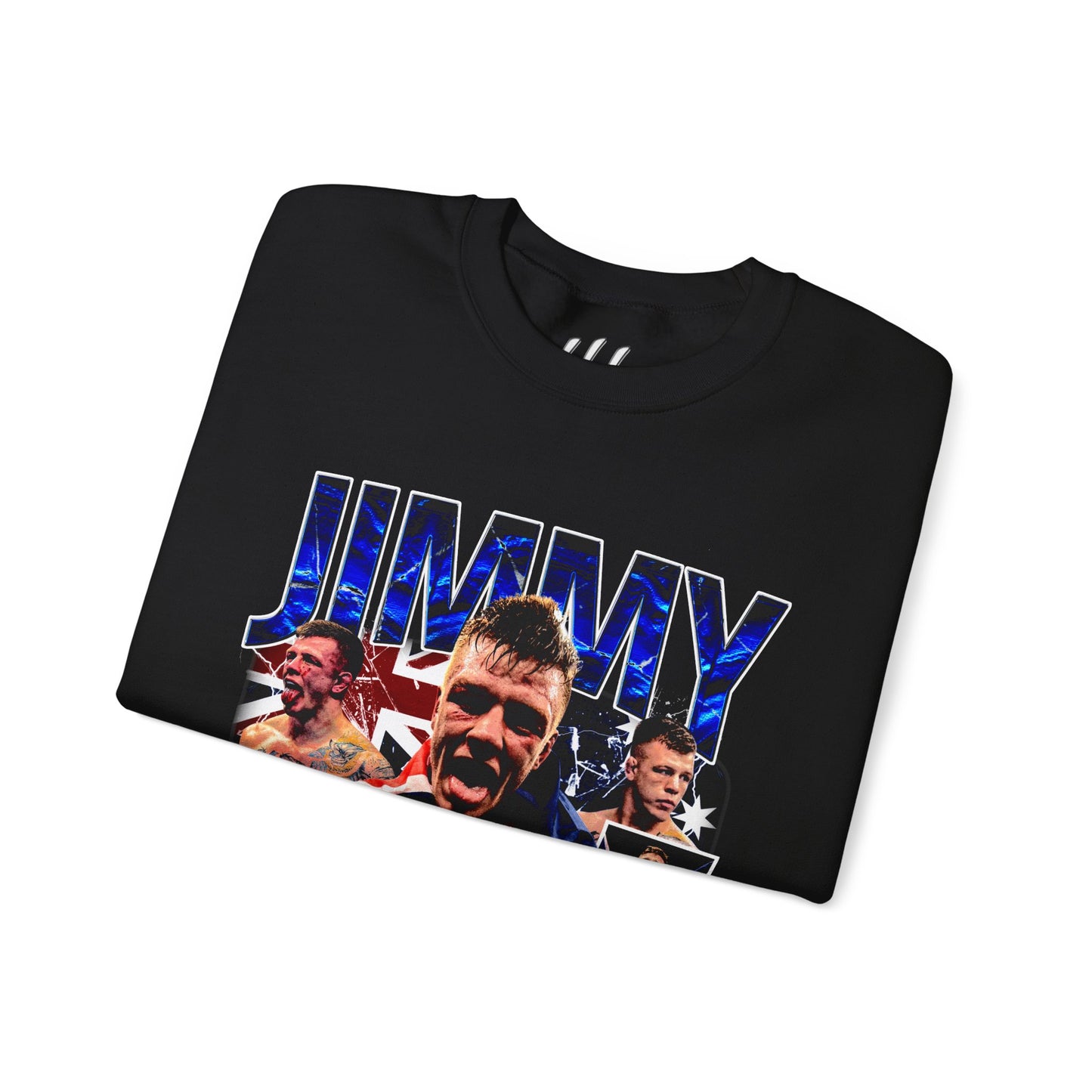 Jimmy Crute Crewneck Sweatshirt