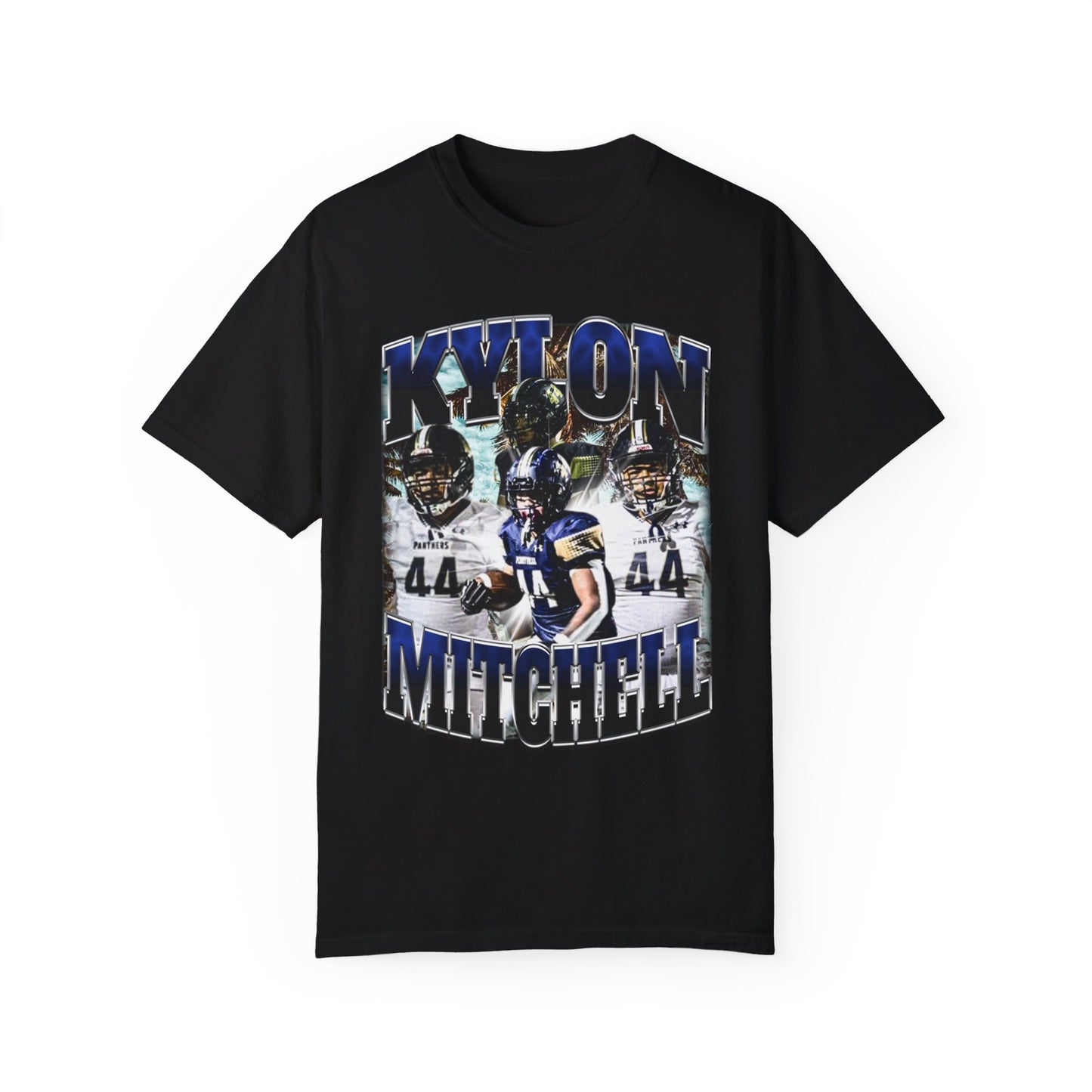 Kylon Mitchell Heavy Cotton Tee