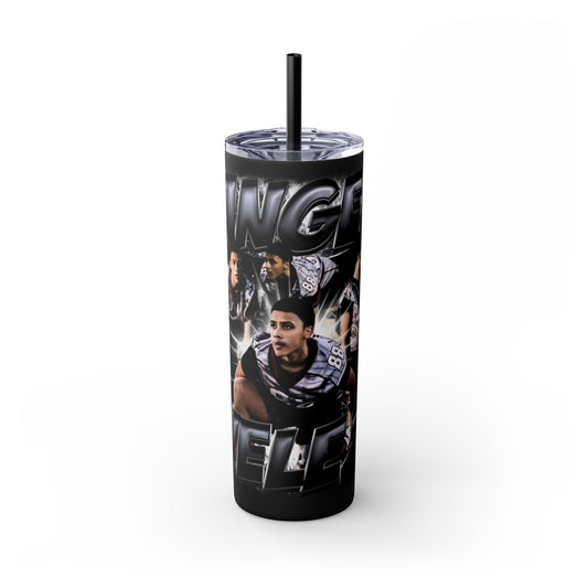 Angel Velez Stainless Steal Tumbler