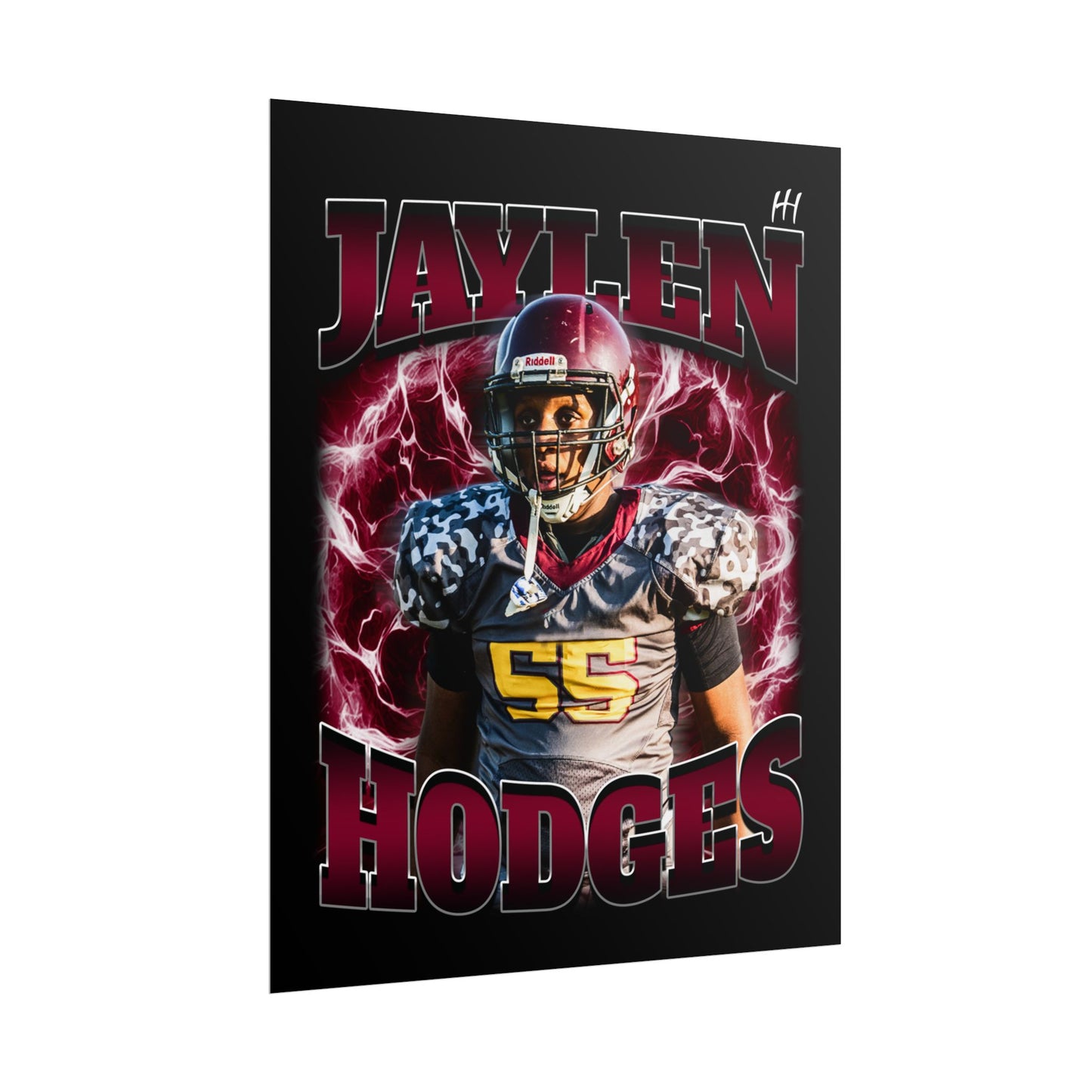 Jaylen Hodges Poster