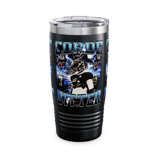 Corde Jitter Stainless Steel Tumbler