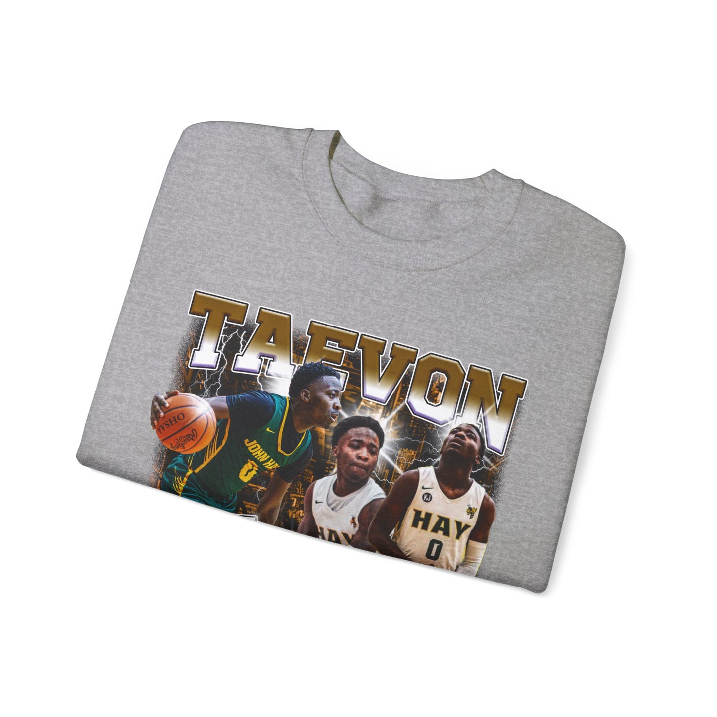 Taevon Walker Crewneck Sweatshirt