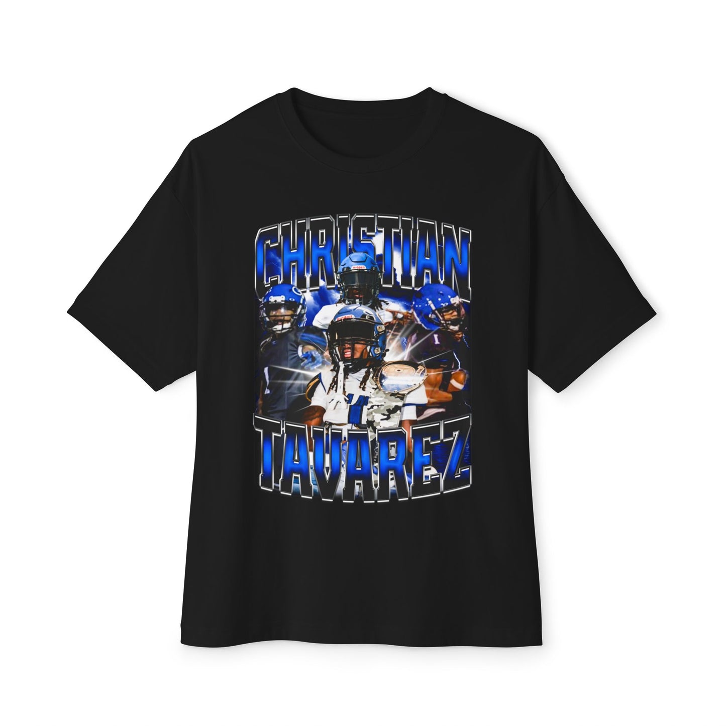Christian Tavarez Oversized Vintage Tee